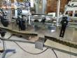 Tampador tampadora por press�o para frascos latas potes em inox SLP