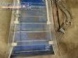 Tampador tampadora por press�o para frascos latas potes em inox SLP