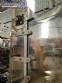 Tampador tampadora por press�o para frascos latas potes em inox SLP