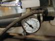 Tampador tampadora por press�o para frascos latas potes em inox SLP