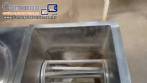 Granulador rotativo para p� Alwis