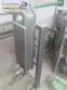 Trocador de calor com 2 est�gios e 17 placas