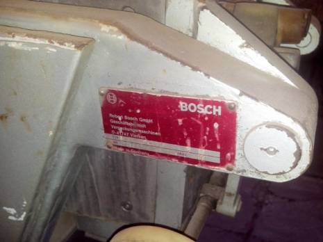 Gira bast�o marca Bosch
