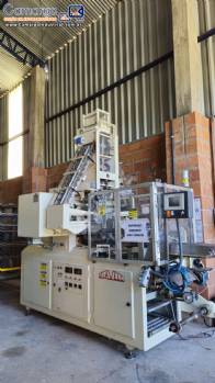 Embaladora de espaguete massa longa horizontal Stiavelli Pavan