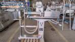 Envasadora de l�quidos pneum�tica em inox semi-autom�tica com dois bicos Y&G Packing Machinery