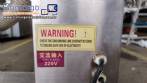 Envasadora de l�quidos pneum�tica em inox semi-autom�tica com dois bicos Y&G Packing Machinery