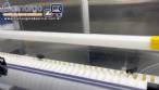 Envasadora rotativa com seladora e t�nel de despirogeniza��o esteriliza��o para ampolas de vidro injet�veis em inox 316L Bausch com CFR 21 ano 2022