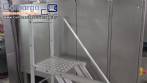 Envasadora rotativa com seladora e t�nel de despirogeniza��o esteriliza��o para ampolas de vidro injet�veis em inox 316L Bausch com CFR 21 ano 2022