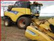 Colheitadeiras New Holland