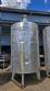 Tanque reator misturador encamisado em a�o inox 5.000 litros APV
