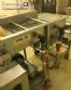 Linha completa para empanados nuggets, steak, tirinhas, hamb�rguer 500 kg CFS FMC Chiachiera