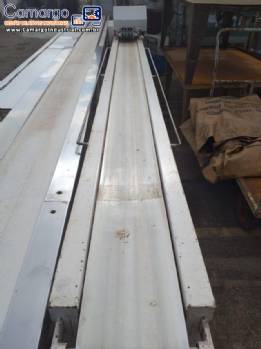 Linha para p�o de alho Targa