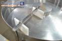 Bandeja girat�ria em a�o inox Bralyx