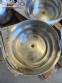 Posicionador alimentador panela vibrat�ria em inox Brovind