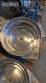 Posicionador alimentador panela vibrat�ria em inox Brovind
