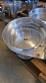 Posicionador alimentador panela vibrat�ria em inox Brovind