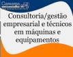 T�cnico / Consultoria em m�quinas de embalagens, dosadoras e balan�as