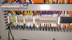 Alimentador de produtos pick and place para encartuchadeira flow pack transfer�ncia Advantec