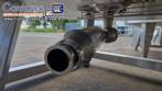 Tanque misturador em a�o inox 5.000 litros APV
