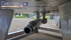 Tanque misturador encamisado em a�o inox 5.000 litros APV