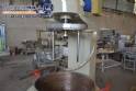 Tacho de cobre a g�s para crocantes Incapi