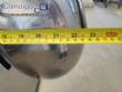 Drageadeira lisa em inox de bancada 10 kg Lemaq