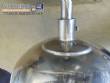 Drageadeira lisa em inox de bancada 10 kg Lemaq