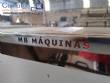 Dosadora e corte de arame para biscoitos MB M�quinas