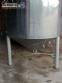 Tanque encamisado com serpentina em a�o inox 4.000 L