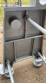 Misturador masseira sigma em inox 130 litros Fabbe