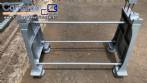 Misturador masseira sigma em inox 130 litros Fabbe