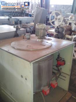 Tina de aquecimento el�trica encamisada