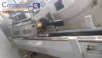Seladora fechadora e dobradora de sacos de papel de parede m�ltipla multifolhas Fischbein PBC 6000