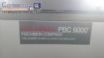 Seladora fechadora e dobradora de sacos de papel de parede m�ltipla multifolhas Fischbein PBC 6000