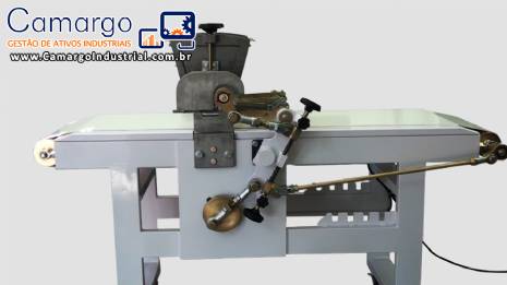 Extrusora autom�tica Marcepan Biscomaq BM-400 - Nova