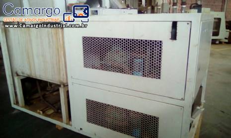 Banco de �gua gelada grande porte Hebleimar