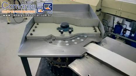 Prensa para pa�oca rolha