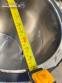Tanque encamisado para aquecimento inox 50 litros RED