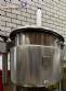 Reator tanque misturador agitador encamisado em inox 1.800 litros KROMA