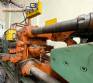 Injetora de alum�nio 600 toneladas Buhler