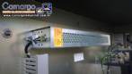 Linha de embalagem multi cabe�a detector de metal e encaixotamento autom�tico Ulma