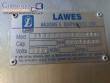 Estufa para secagem de p�s e granulados el�trica em inox Lawes