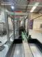 Tampadora em inox com 1 cabe�ote Uniti 1000 tampas / hora