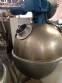 Tacho bola 200 litros em inox