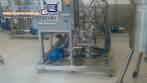 Pasteurizador tubular em inox 400 L Willis