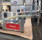 Envasadora 2 bicos semiautom�tica em a�o inox Prymaxx