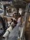 Filtro bolacha sparkler 50 L em inox
