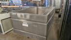 Tanque isolado em a�o inox para fabrica��o de queijos BB Inox 3500 litros