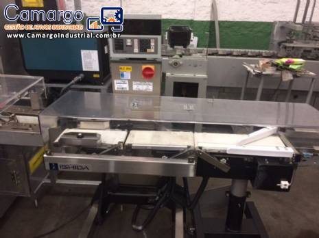 Balan�a check weight Ishida