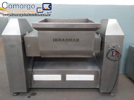 Misturador de carnes 500 L Ibrasmak